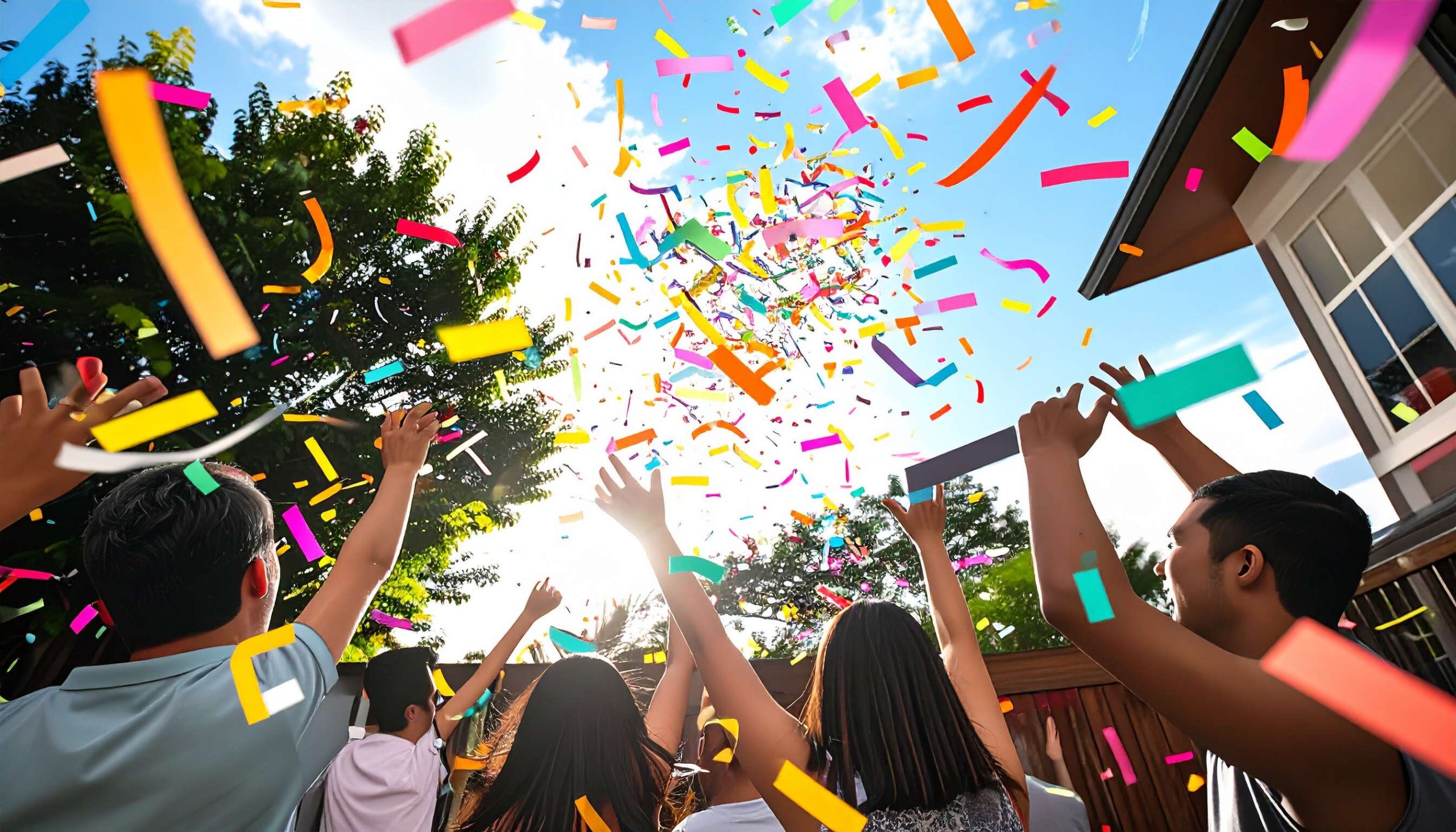 What Are Streamer Cannons? Why They Are A Must-Have at Any Celebration
