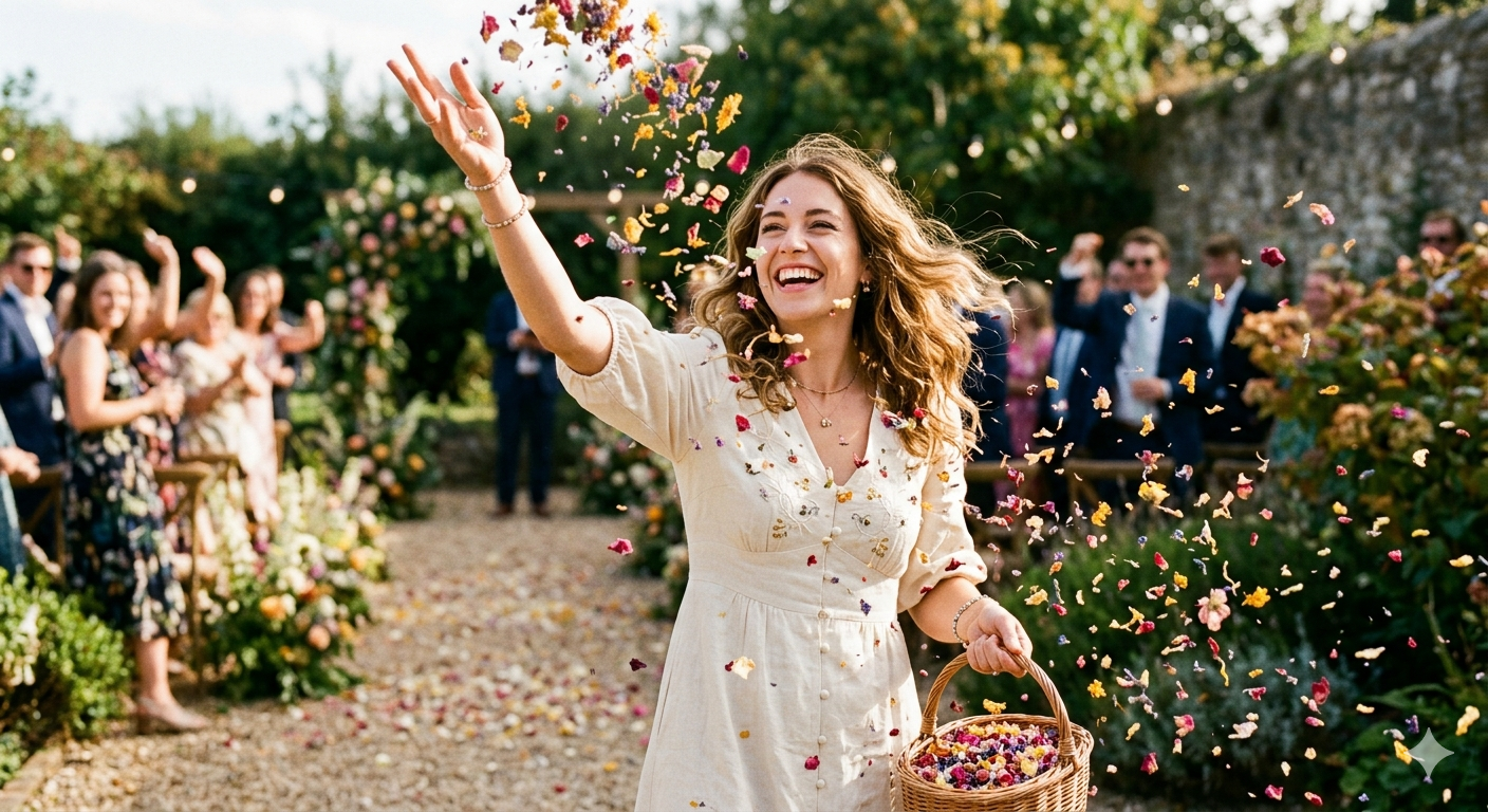 Dried Petal Confetti: Your Complete Guide to Choosing, Using, and Loving It