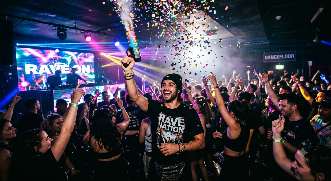 Party Gun Confetti