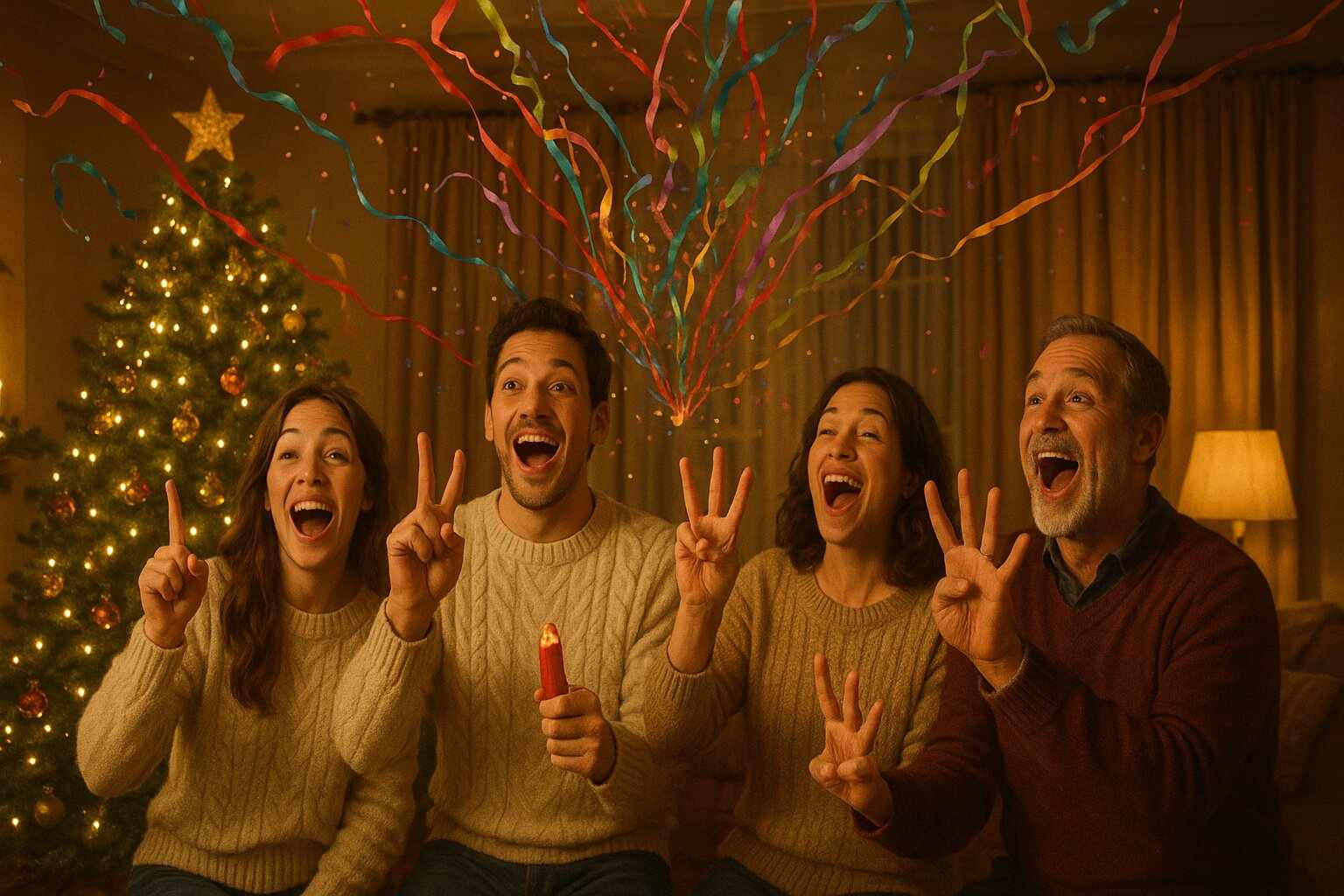 Start Your Holiday Confetti Traditions This Year (Here Are A Few Ideas You Can Do)