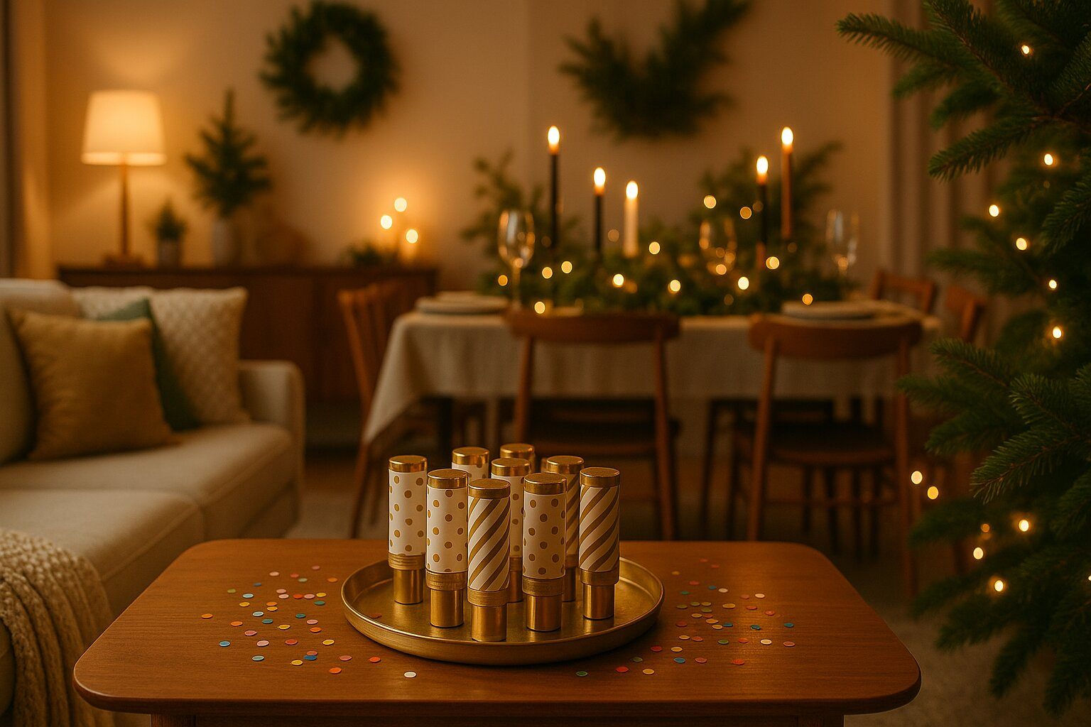 The Confetti Prep List: Everything to Do Before Guests Arrive