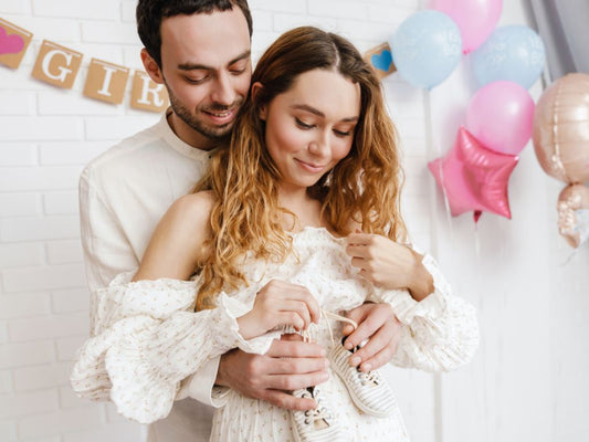 Gender Reveal Parties & Why You Should Have One