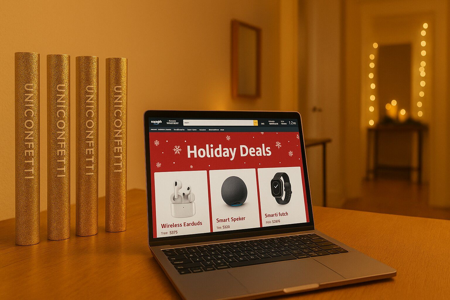 Smart Shopper’s Guide: When to Stock Up on Holiday Confetti Deals