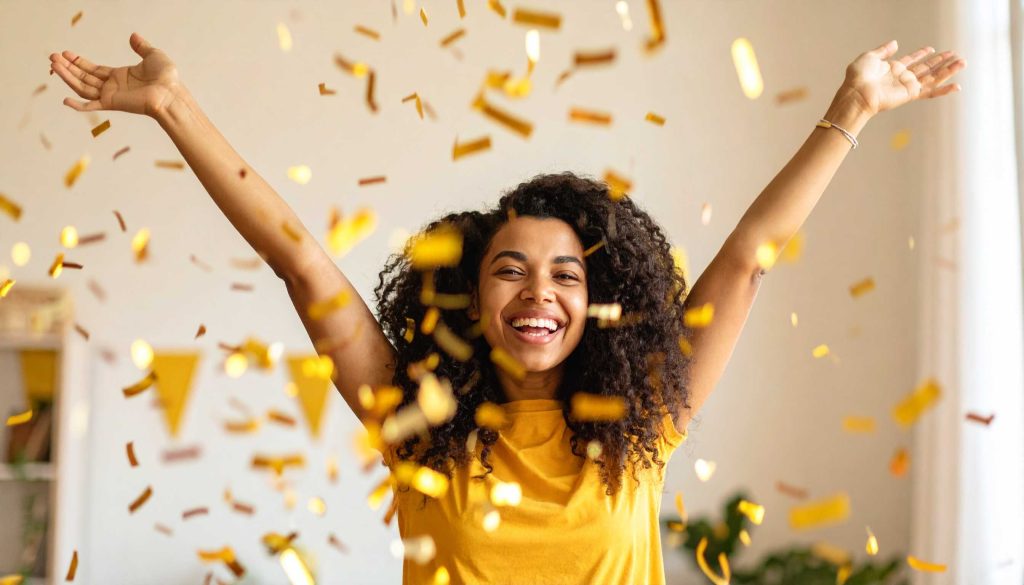 Add Drama with Birthday Confetti Cannons