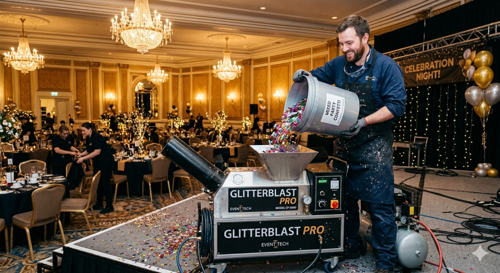 The Ultimate Guide to Confetti and Glitter: How to Use It, Style It, and Make It Unforgettable